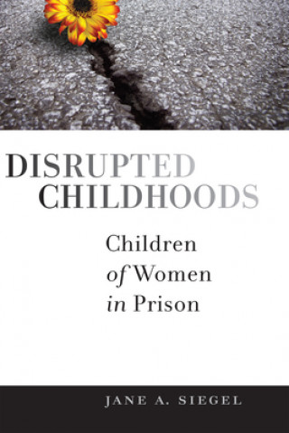 Kniha Disrupted Childhoods Jane A. Siegel