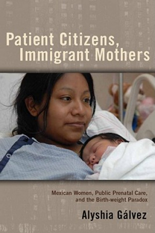 Książka Patient Citizens, Immigrant Mothers Alyshia Galvez