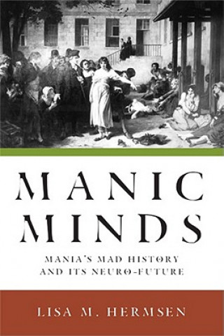 Livre Manic Minds Lisa M. Hermsen