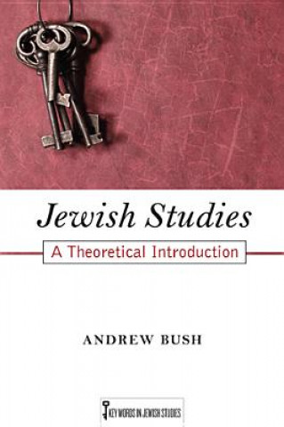 Książka Jewish Studies Andrew Bush