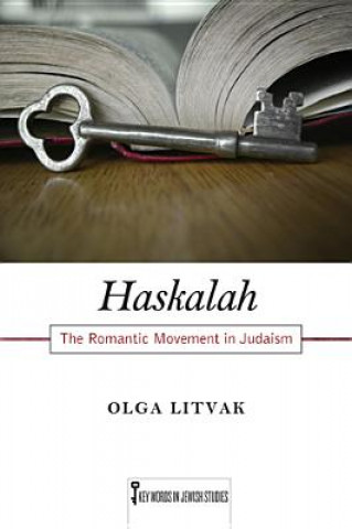 Livre Haskalah Olga Litvak