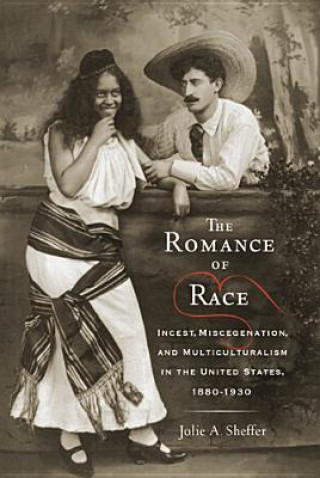 Książka Romance of Race Jolie A. Sheffer