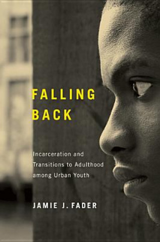 Βιβλίο Falling Back Jamie J Fader
