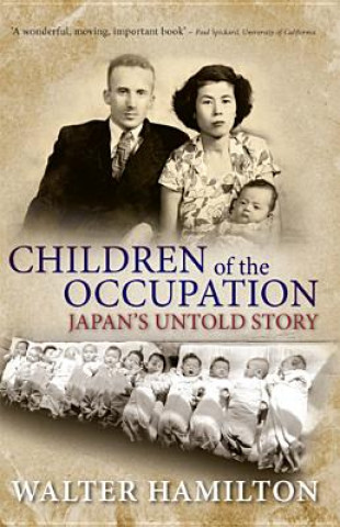 Könyv Children of the Occupation Walter Hamilton