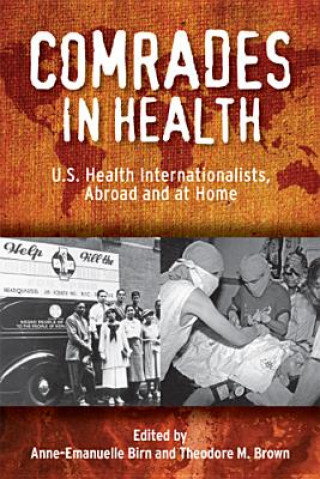 Książka Comrades in Health 
