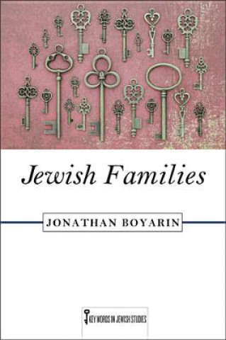 Könyv Jewish Families Boyarin