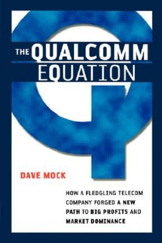 Kniha Qualcomm Equation Dave Mock