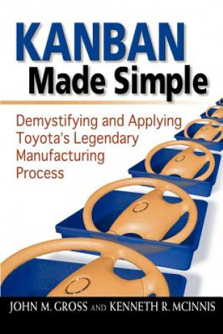 Knjiga Kanban Made Simple Kenneth R McInnis