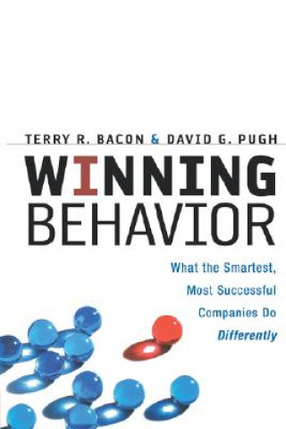 Buch Winning Behavior David G Pugh