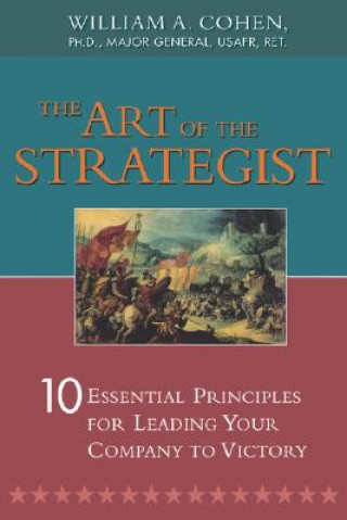 Buch Art of the Strategist Cohen