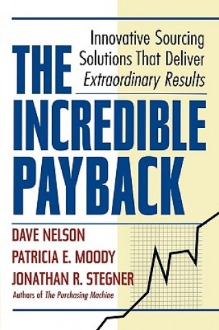 Knjiga Incredible Payback Jonathan R Stegner