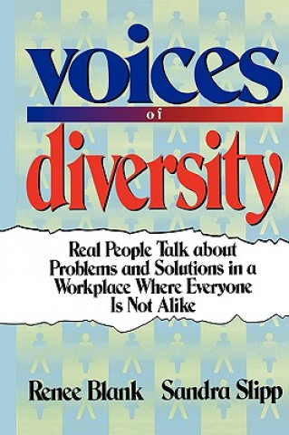 Livre Voices of Diversity Sandra Slipp