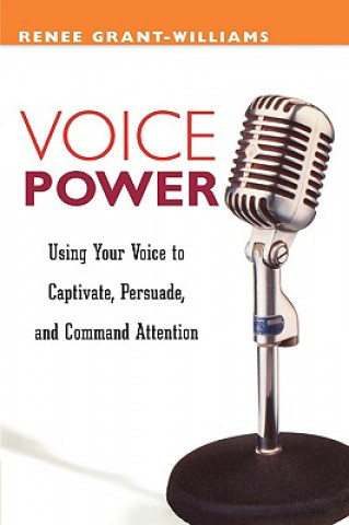 Книга Voice Power Renee Grant-Williams