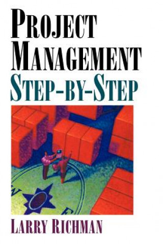 Kniha Project Management Step-by-Step Richman