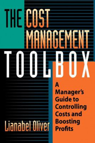 Book Cost Management Toolbox Lianabel Oliver