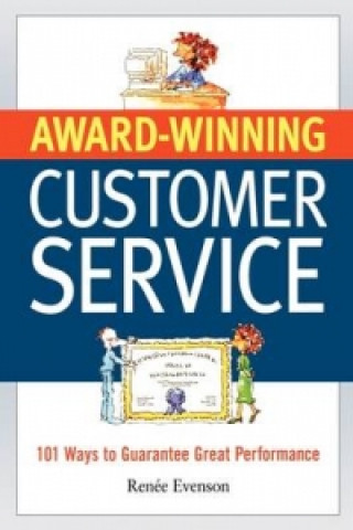 Carte Award-winning Customer Service Renee Evenson