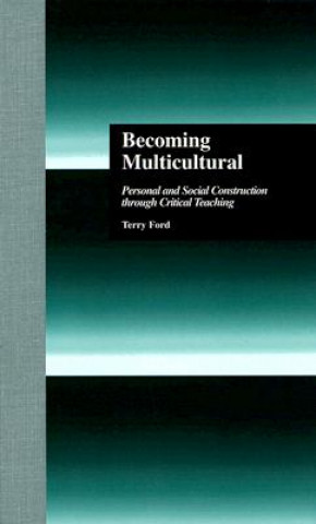 Libro Becoming Multicultural Terry Ford