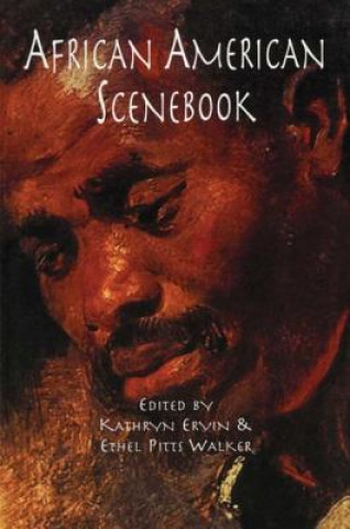 Kniha African American Scenebook Ethel P. Walker