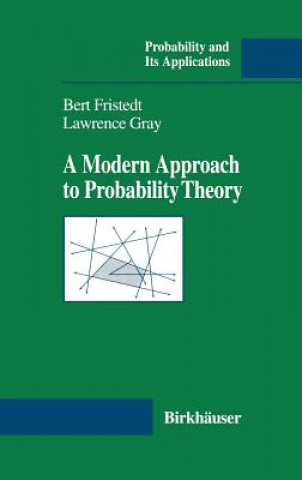Könyv Modern Approach to Probability Theory Lawrence F. Gray