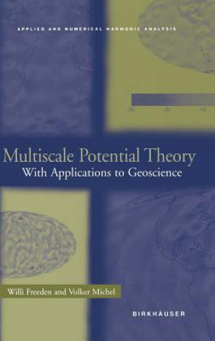 Carte Multiscale Potential Theory Volker Michel
