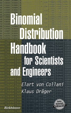 Kniha Binomial Distribution Handbook for Scientists and Engineers Klaus Drager