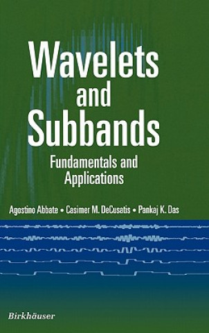 Książka Wavelets and Subbands P. Das