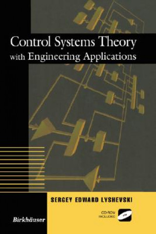 Carte Control Systems Theory with Engineering Applications Sergey Edward Lyshevski