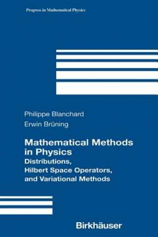 Книга Mathematical Methods in Physics Erwin Bruening