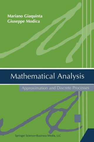 Carte Mathematical Analysis Giuseppe Modica
