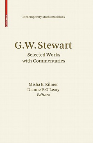 Carte G.W. Stewart Misha E. Kilmer