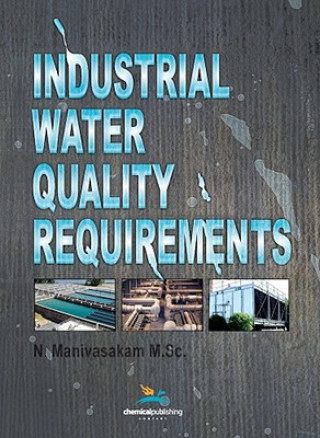 Buch Industrial Water Quality Requirements Natarajan Manivasakam