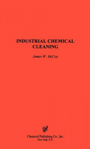Carte Industrial Chemical Cleaning McCoy W. James