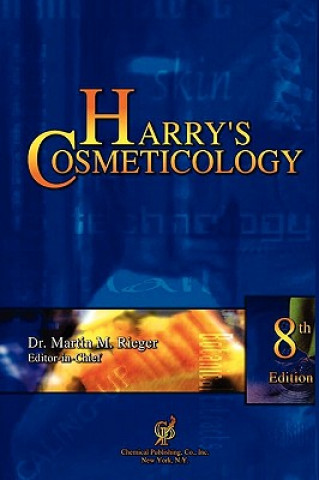 Книга Harry's Cosmeticology, Two Volume Set R.G. Harry