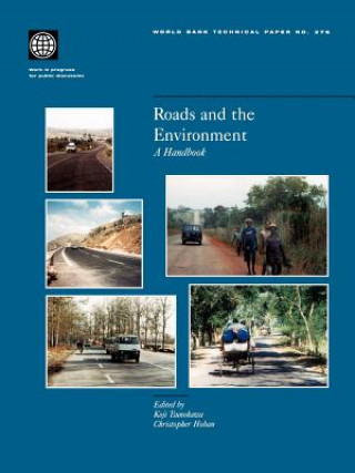 Kniha Roads and the Environment Christopher Hoban