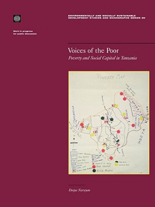 Carte Voices of the Poor World Bank