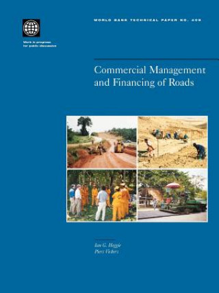 Książka Commercial Management and Financing of Roads World Bank