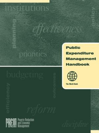 Kniha Public Expenditure Management Handbook World Bank