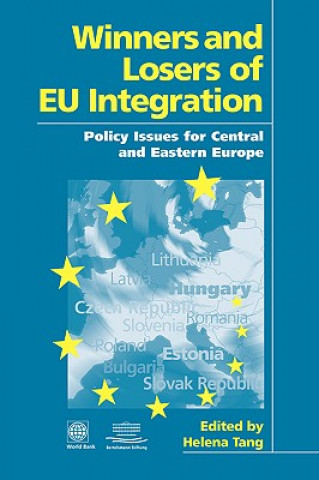 Książka Winners and Losers of EU Integration World Bank