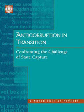 Kniha Anticorruption in Transition World Bank