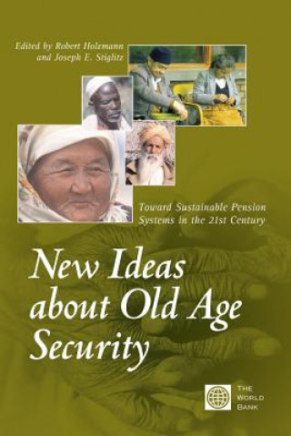 Könyv New Ideas about Old Age Security World Bank