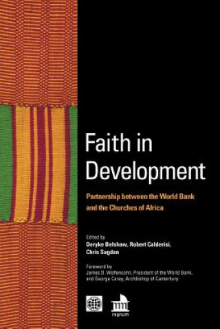 Knjiga Faith in Development World Bank