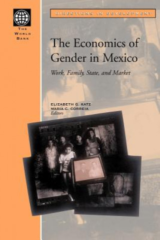 Carte Economics of Gender in Mexico World Bank