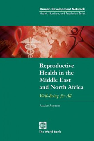 Książka Reproductive Health in the Middle East and North Africa World Bank