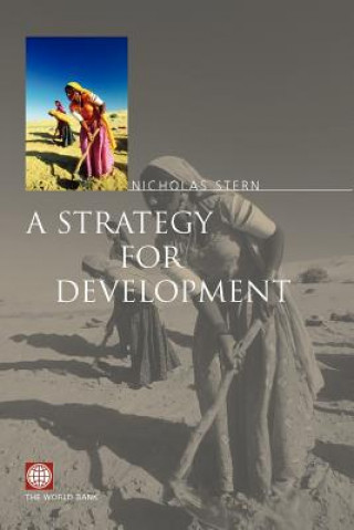 Kniha Strategy for Development Nicholas Stern