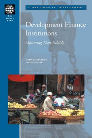 Libro Development Finance Institutions Mark Schreiner