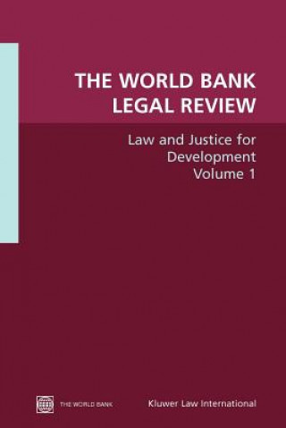 Kniha Law and Justice for Development 