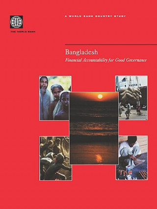 Kniha Bangladesh Policy World Bank