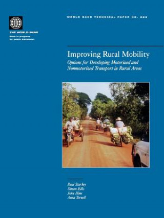 Könyv Improving Rural Mobility Anna Ternell