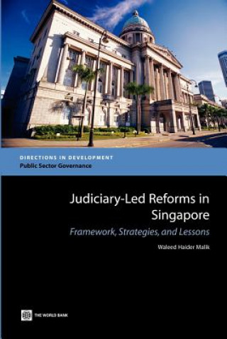 Carte Judiciary-Led Reforms in Singapore Waleed Haider Malik