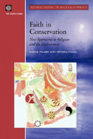 Könyv Faith in Conservation Martin Palmer